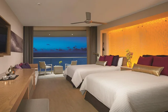 Xhale Club, Junior Suite, Ocean View, Breathless Riviera Cancun Resort & Spa - Adults Only 2/4