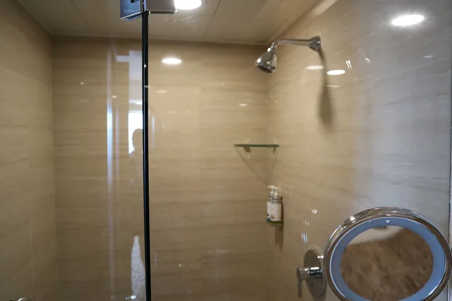 جناح تنفيذي بسرير كينج بإطلالة، Jianguo Hotel Shanghai 5/5