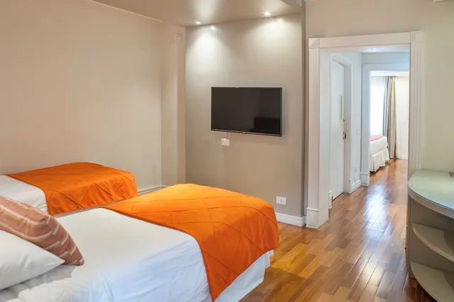 Noble, Queen and Twin Beds، Hotel Serra da Estrela 5/7