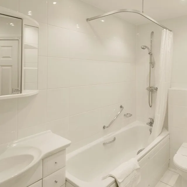غرفة قياسية مفردة، The Belmont Hotel 1/1