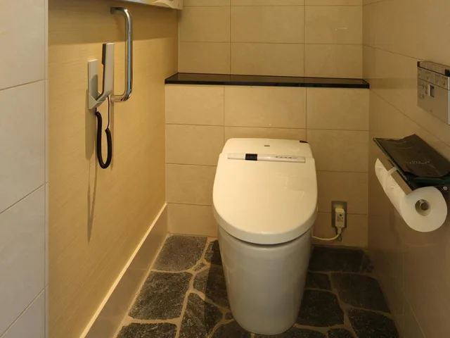 جناح بفراش فوتون، Shima Kanko Hotel the Bay Suites 2/7