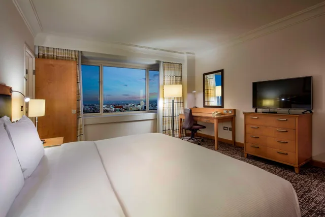 جناح بغرفة نوم واحدة، Adana HiltonSA 1/3