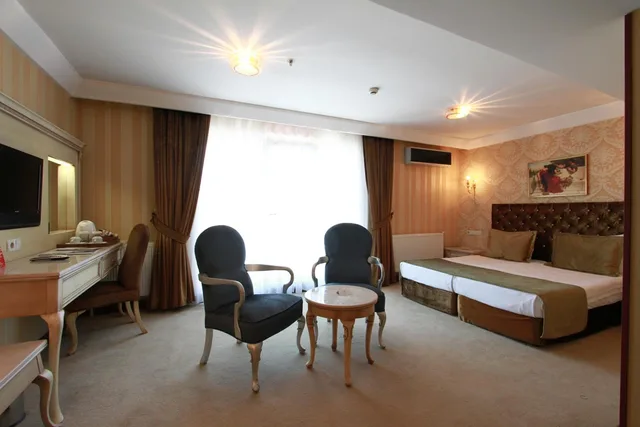 غرفة سوبيريور، Mosaic Hotel 5/7