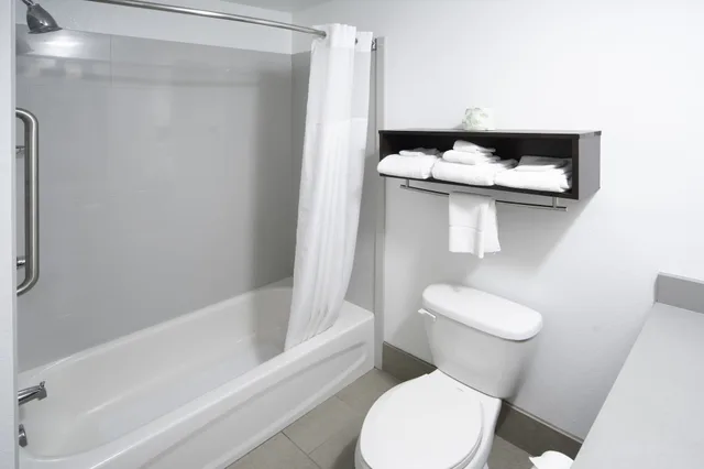 1 Bedroom, Suite, King Bed, Pet Friendly, Country Inn Suites By Radisson Rocky Mount Nc 5/7