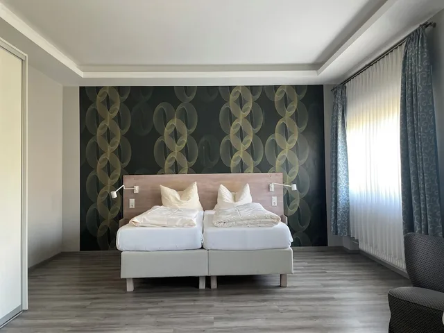 غرفة قياسية بسرير مزدوج، Hotel Markgrafler Hof 2/10