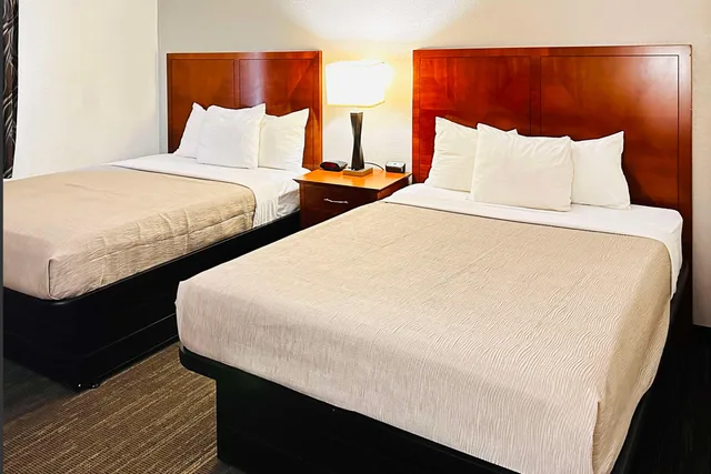 غرفة رباعية لذوي الإعاقة، Quality Inn St. Paul-Minneapolis-Midway 4/5