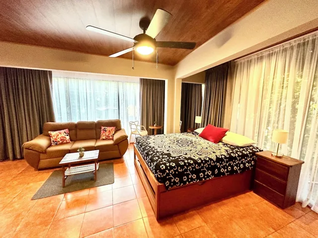 غرفة بسرير فردي، Jungle Beach Hotel Manuel Antonio 1/1