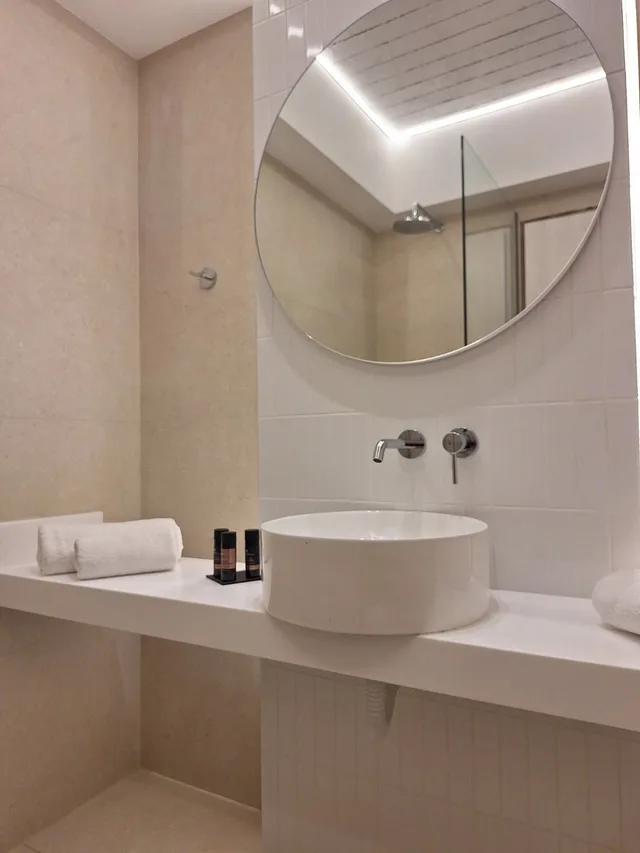 Superior, Lateral Side Sea View, Top Floor، KOS Palace 10/10