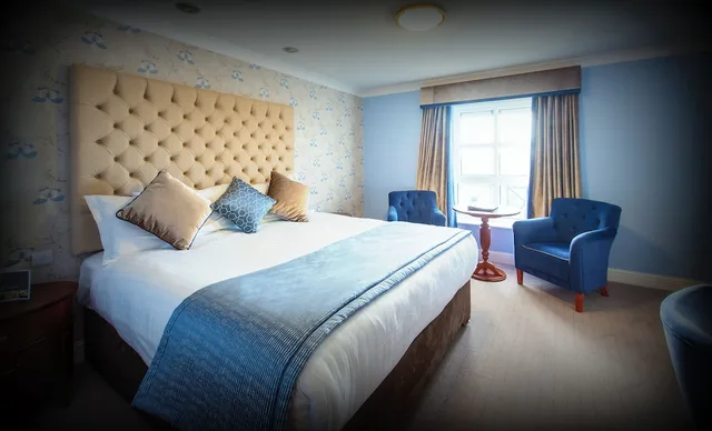 غرفة مزدوجة، Dromhall Hotel 1/4