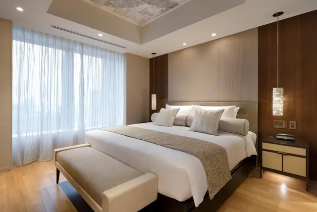 شقة تنفيذية بغرفة نوم واحدة، Ascott Marunouchi Tokyo 1/4