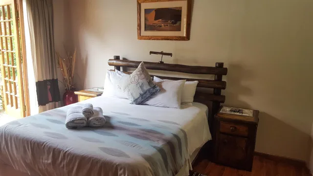 غرفة بسرير مزدوج، Aark Guest Lodge cc Boutique Hotel 1/1
