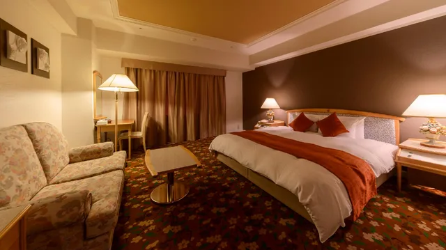 Room, Double Bed, East Wing، MIYAZAKI KANKO HOTEL 1/1