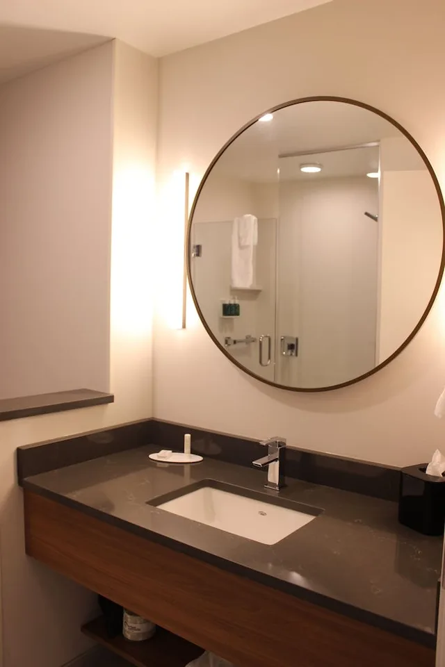 جناح بسرير كينج مع أريكة، Fairfield Inn Suites Fort Collins South 5/5