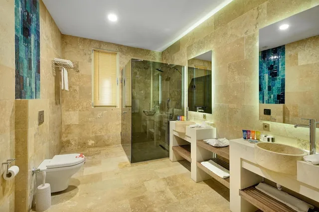 2 Bedrooms, Presidential, Suite, Queen and Twin Beds, Sarpedor Boutique Hotel 3/3