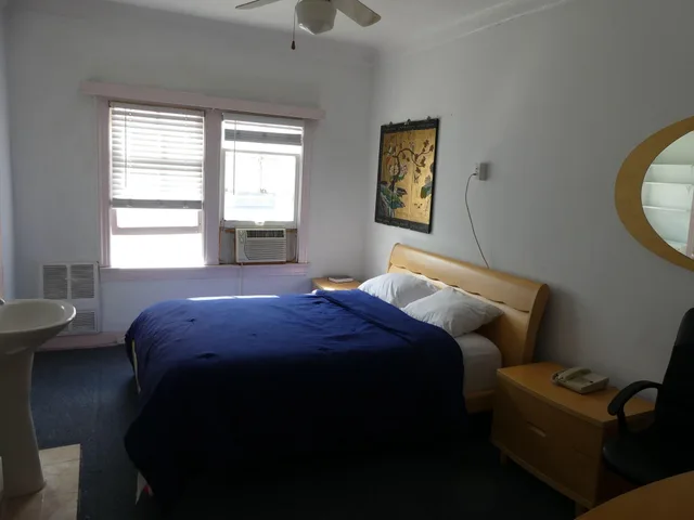 غرفة قياسية بسرير مزدوج، Hotel Del Flores 2/10