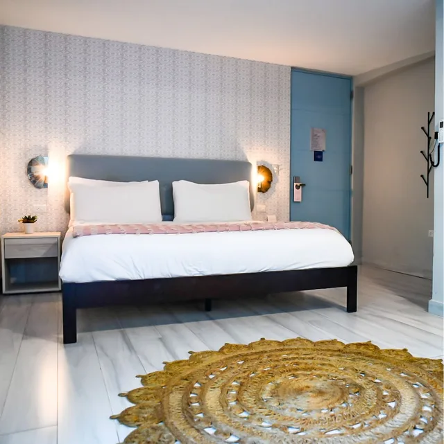 غرفة أساسية بسرير كينج، Tropica Beach Hotel 2/4