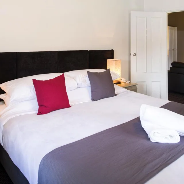 1 Bedroom, Spa, Chalet، Aspect Tamar Valley Resort 1/2
