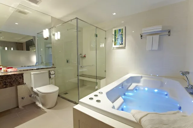 جناح تنفيذي بسرير كينج، Intimate Hotel 5/5