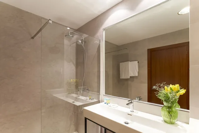 غرفة بسريرين منفصلين، Hotel Plaza Las Matas Formerly Tryp Las Matas 8/10