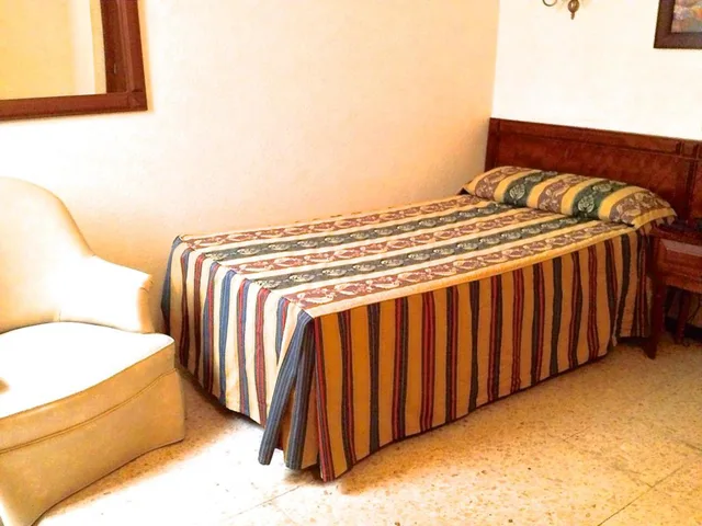 غرفة قياسية مفردة، Marte Hotel 1/1