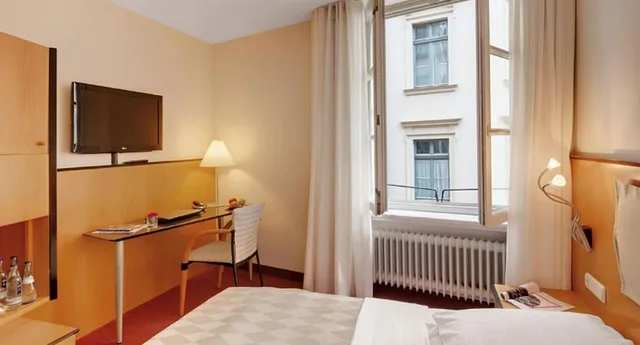 Room, Single, City View, Hotel am Rathaus 5/8