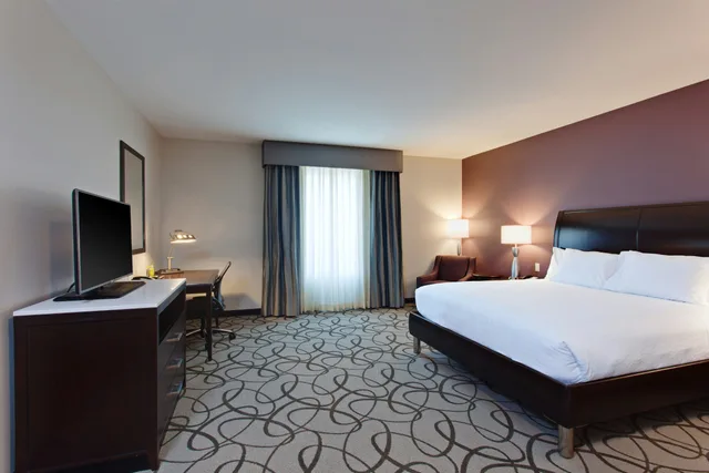 1 King Bed - K1، Hilton Garden Inn Irvine / Orange County Airport 4/8
