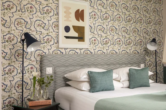 Connecting, 2 Double Beds, Hotel Relais Bosquet By Malone 4/4