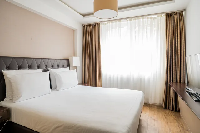 غرفة سوبيريور بسرير مزدوج، Homaris West Side - Self Check-In 1/7