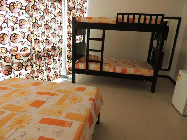 Standard, Quadruple, Apartahotel Limsor 3/5