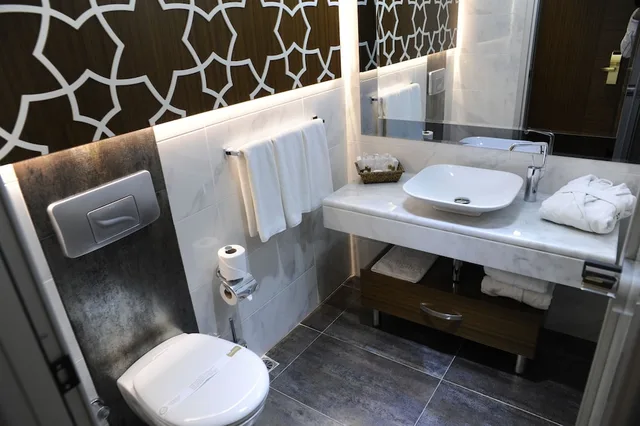 غرفة ثلاثية، Grand Star Hotel Bosphorus 9/9