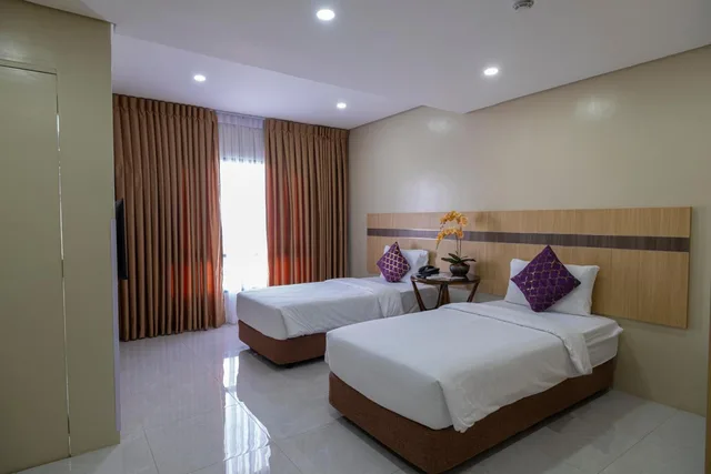 Deluxe, Studio, Cebu Family Suites powered by Cocotel 4/7