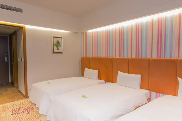Economy, Triple, 3 Beds, Jia Hsin Garden Hotel 1/7
