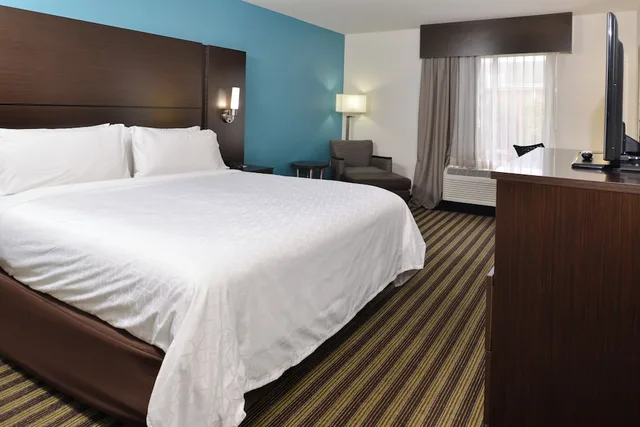 جناح بسرير كينج لذوي الإعاقة، Holiday Inn Express Montgomery - East I-85 3/8