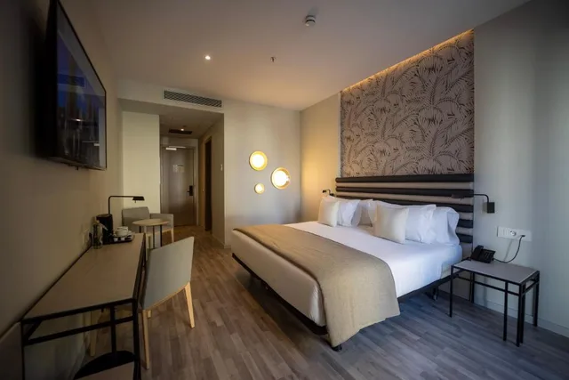 غرفة ديلوكس، Abba Sevilla Hotel 1/2