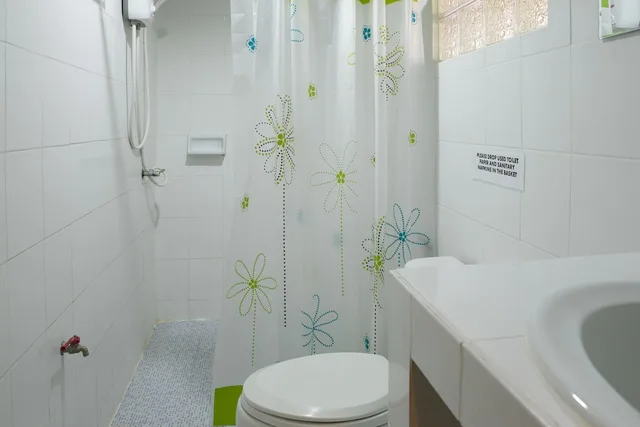 جناح عائلي ثلاثي بسريرين مزدوجين، Haad Rin Resort 10/10