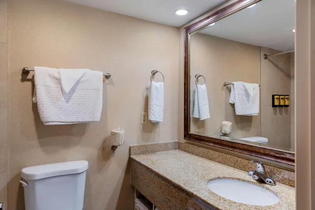 Suite, King Bed, Best Western Plus Big America 8/9