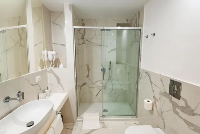 غرفة عائلية مع أريكة، Hotel Politeama 5/5