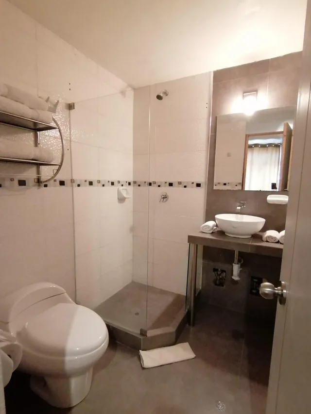 غرفة قياسية ثلاثية، IMAGEN PLAZA CUSCO 4/4