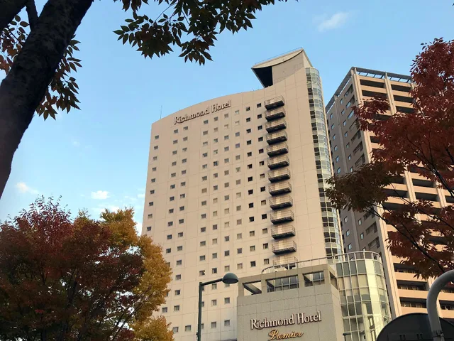 غرفة اقتصادية بسريرين منفصلين، Richmond Hotel Premier Musashikosugi 1/1