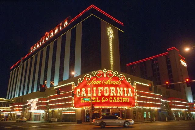 استوديو بريميوم، California Hotel And Casino 1/1