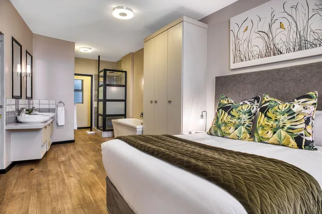 3 Bedrooms, Apartment, 2 Bathrooms، C.A.G The Vantage 2/9