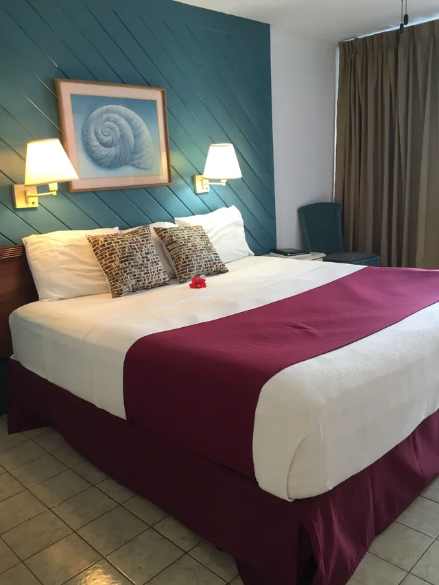 Superior, King Bed, Ocean View, Hotel On The Cay 4/10