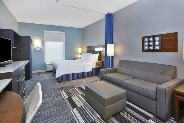 جناح استوديو بسرير كوين لذوي الإعاقة، Home2 Suites By Hilton Pittsburgh Area/Beaver Valley 1/5