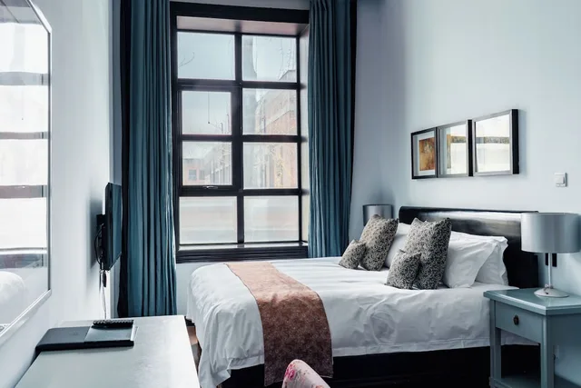 غرفة سوبيريور بسرير كينج، GRACIE ART HOTEL 798 5/10
