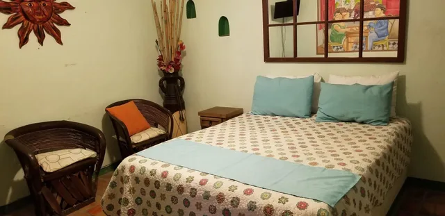 غرفة عائلية، Cabo Inn Hotel 3/4