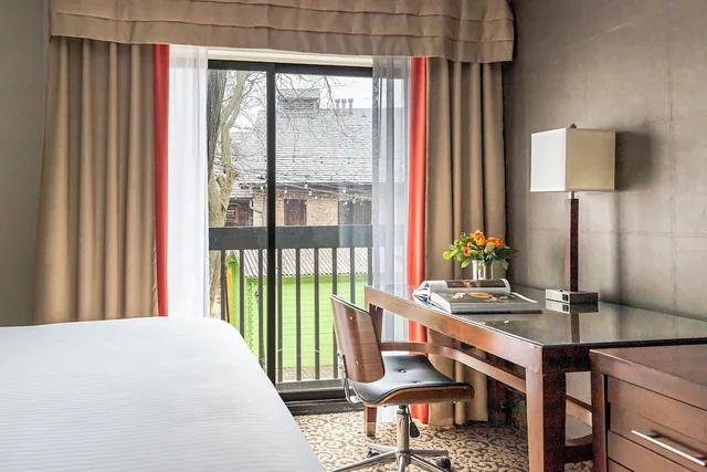 Interior, Courtyard, Superior, 2 Queen Beds، Old Stone Inn Boutique Hotel 8/10