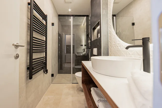 غرفة ديلوكس بسرير مزدوج، Caldo Luxury Rooms 5/5