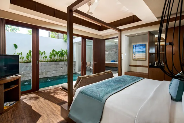 One Bedroom Deluxe Pool Villa، Cross Bali Breakers 2/2
