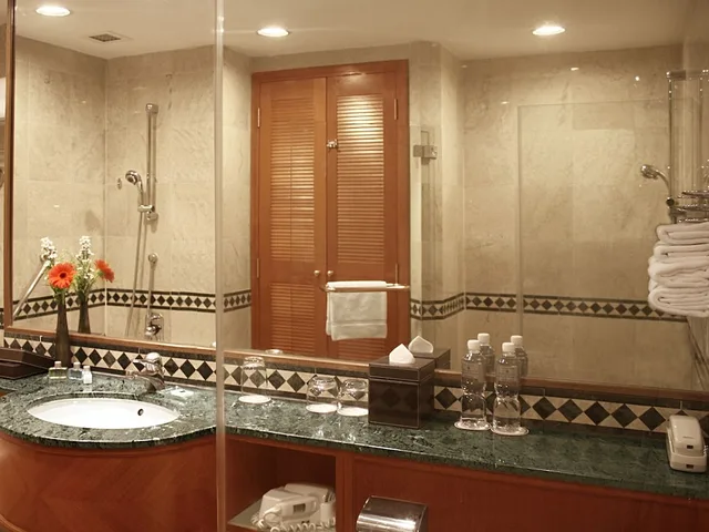 غرفة بريميير، Concorde Hotel Shah Alam 3/3