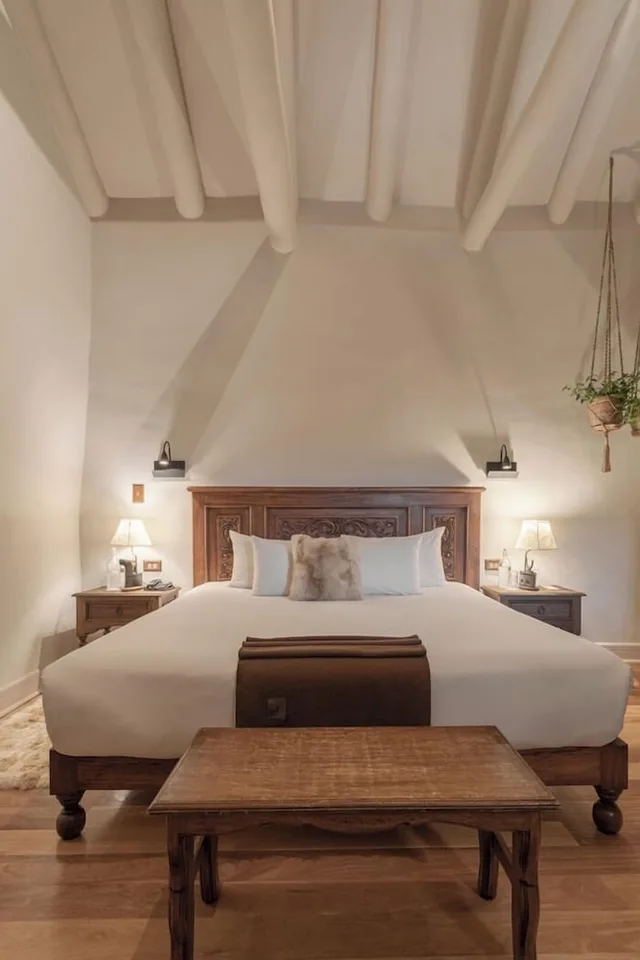 Suite, 1 King and 1 Single Beds, ANTIGUA CASONA SAN BLAS 9/10